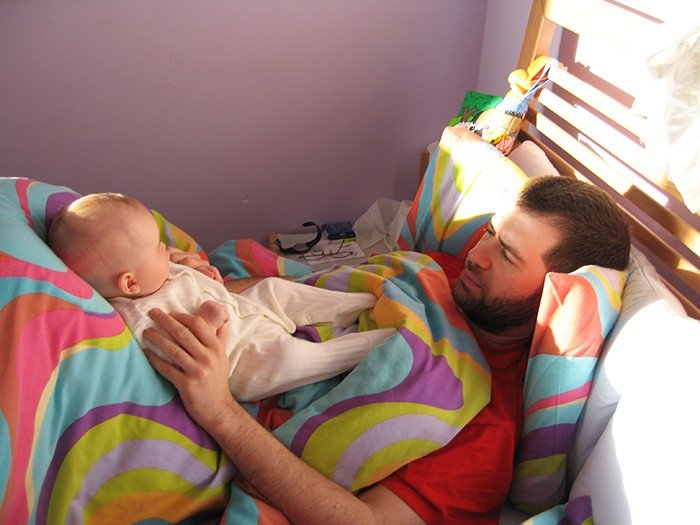 Copilul - primul psihoterapeut al părinţilor lui 91244