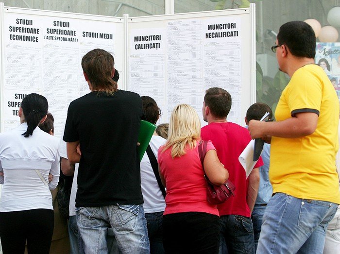 Facilităţi pentru firmele care angajează şomeri 91245