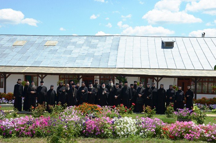 Sinaxa stareţilor şi stareţelor din Episcopia Tulcii 91249