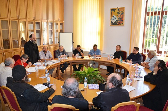 „Am apreciat două competenţe în această teză, una teologică şi una filosofică“ 91228