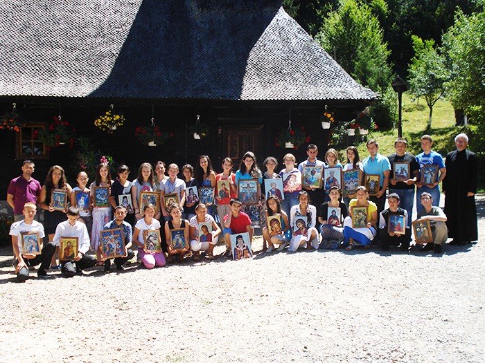 Tabere de creaţie religioasă în Episcopia Oradiei 91229