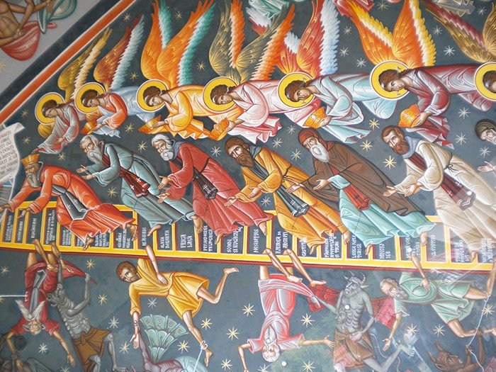 Unitatea de aici şi de dincolo 91232