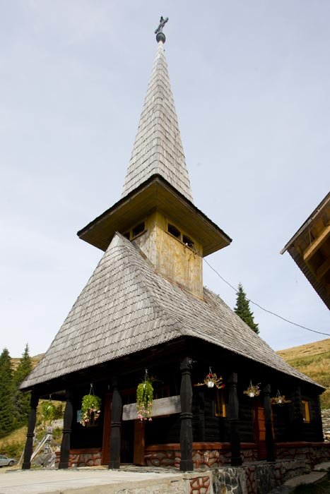 Schitul de pe Muntele Mic 91211