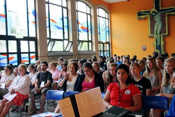 Tabără ecumenică la Loreto, Italia 91209