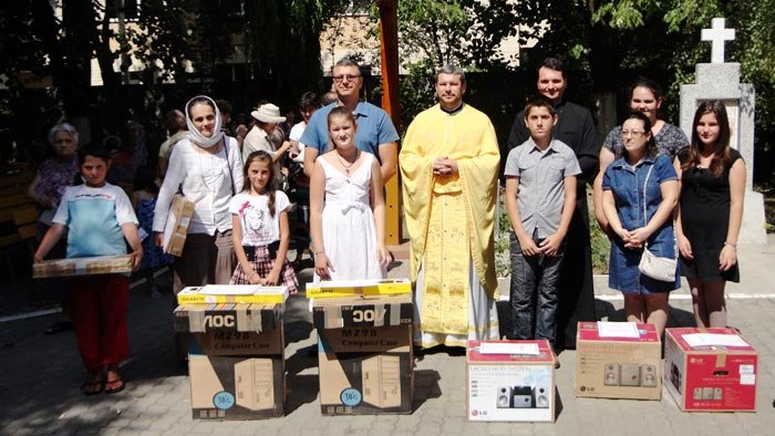 Etapa eparhială a concursului „Alege şcoala!“ 91192