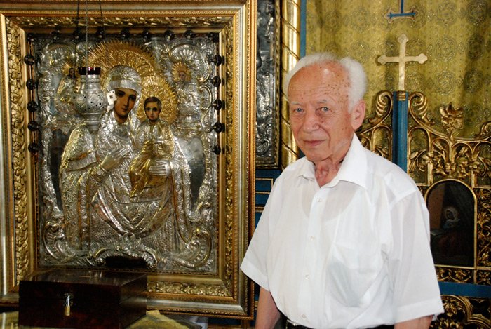 „În fiecare bolnav Îl vedeam pe Mântuitorul“ 91201