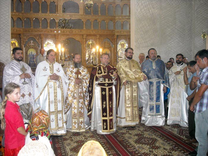 Cerc pastoral în parohia Chiriţeni 91172
