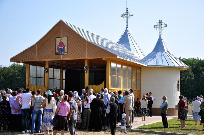 „Toţi suntem chemaţi să dobândim chipul Sfântului Mare Mucenic Pantelimon“ 91173