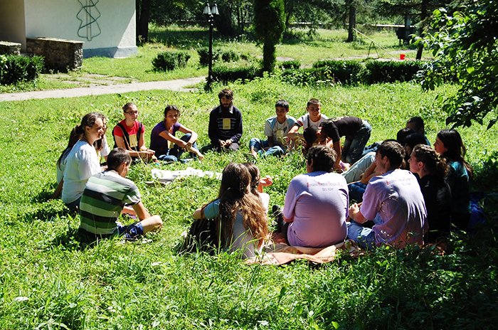 A X-a ediţie a Taberei „Dăruind vei dobândi“ 90133