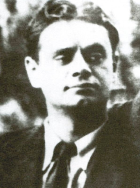 Dan Botta, poetul eleat 90144