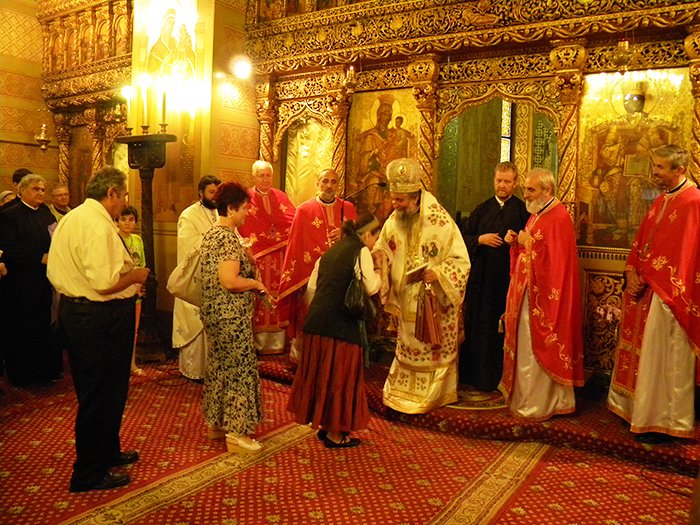 Patru ani de la instalarea Mitropolitului Olteniei 90136