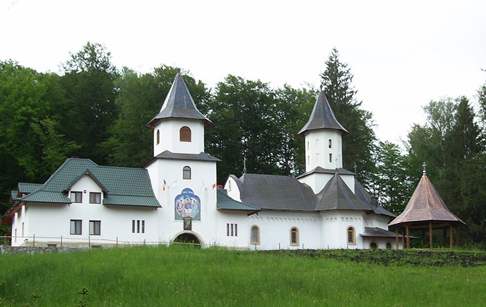 „Aici este Sfântul Munte pentru tine, Veniamine!“ 90160