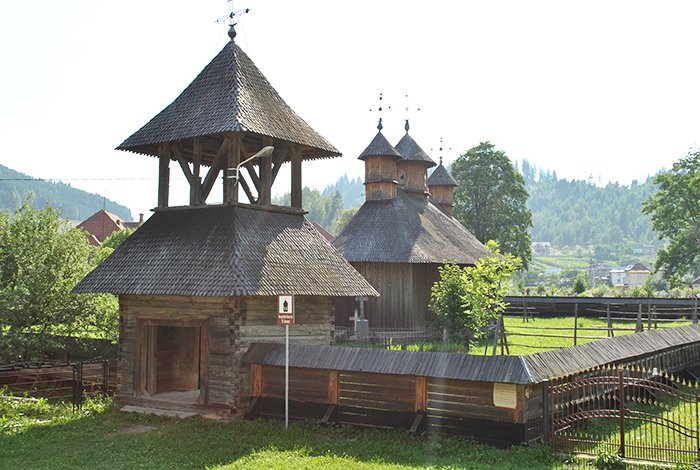 Lăcaşul „olecuţă ascuns“ de la Colacu 90150