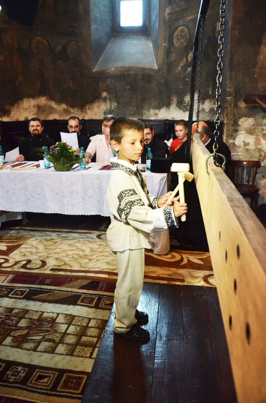 Concurs de toacă în parohia Rotunda - Liteni 90188