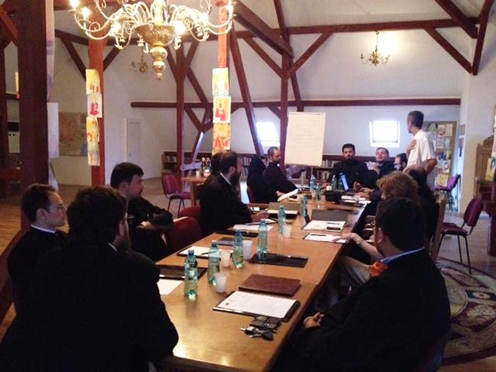 Întâlnire în cadrul proiectului FORTE la Giurgiu 90202