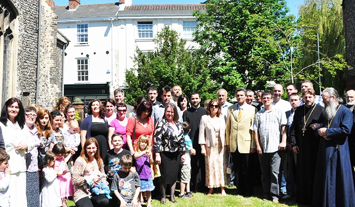 Misionar în Norwich 90194