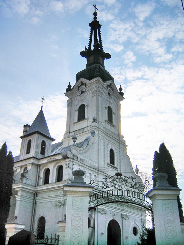 Popas la crucea Sfântului Visarion Sarai 90212