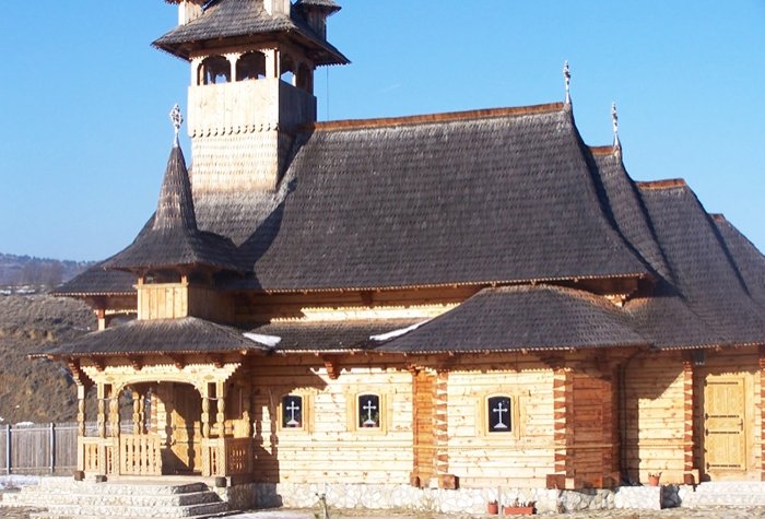 Trei tunderi în monahism la Mănăstirea Crucea 90218