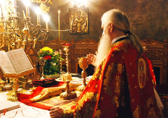 Antimisul Liturghiei cosmice 90240