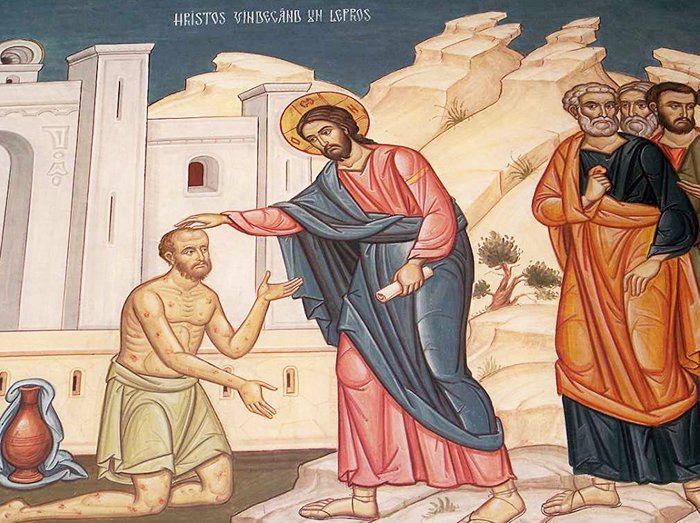 „Filosofia bolii“ - condiţie a mântuirii 90236