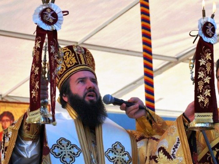 Slujiri arhiereşti în Valea Almăjului 90235