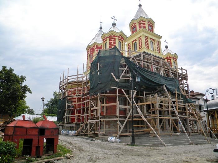 Biserica Mântuleasa, o mărturie vie a Ortodoxiei 90253