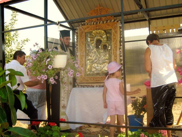 Procesiuni cu icoane făcătoare de minuni 90258