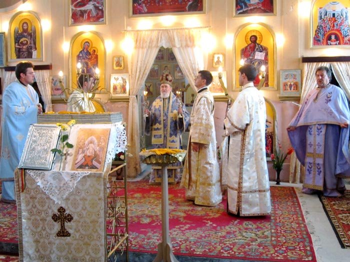 Vizite pastorale în Iercoşeni şi Borlovenii Vechi 90276