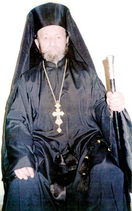 Arhimandritul Ioan Inocenţiu Porumbel a plecat la Domnul 90316