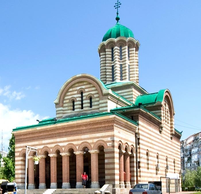 Momente duhovniceşti la Târgovişte dedicate Sfântului Nifon 90307