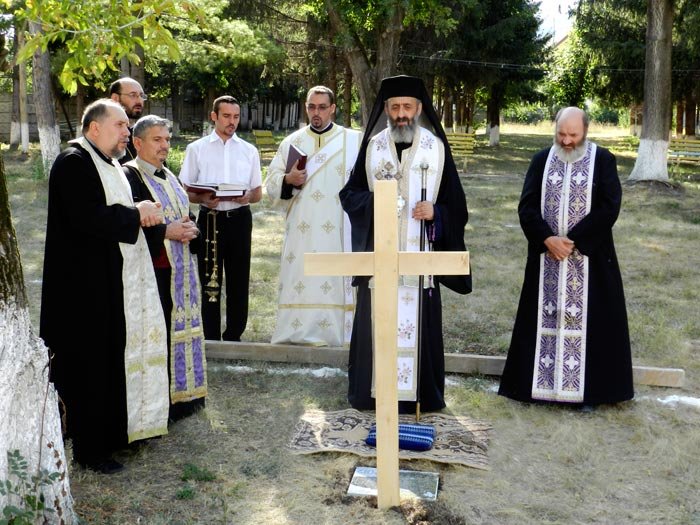 Piatră de temelie pentru o biserică de spital la Alba Iulia 90319