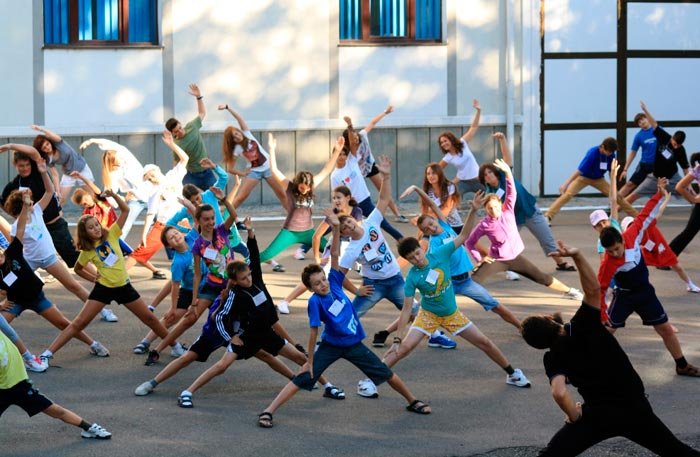 Tabără ortodoxă la seminarul de la Mănăstirea Neamţ 90320