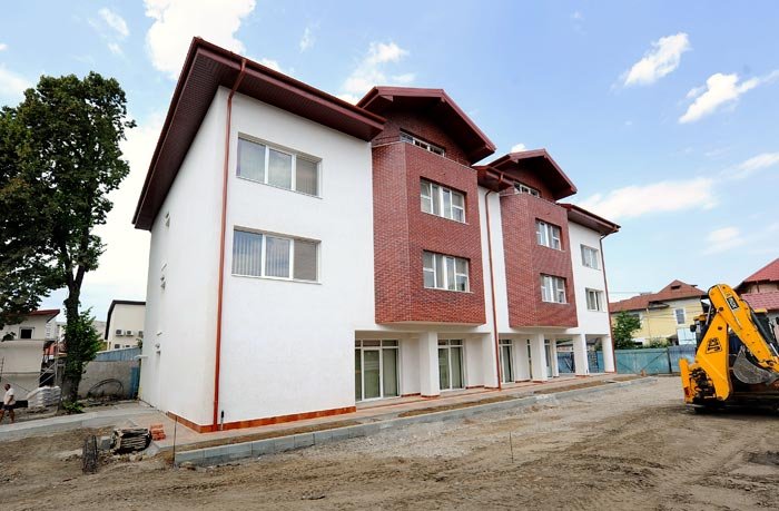 Lucrările Centrului „Sfântul Nectarie Taumaturgul“ au fost încheiate 90323