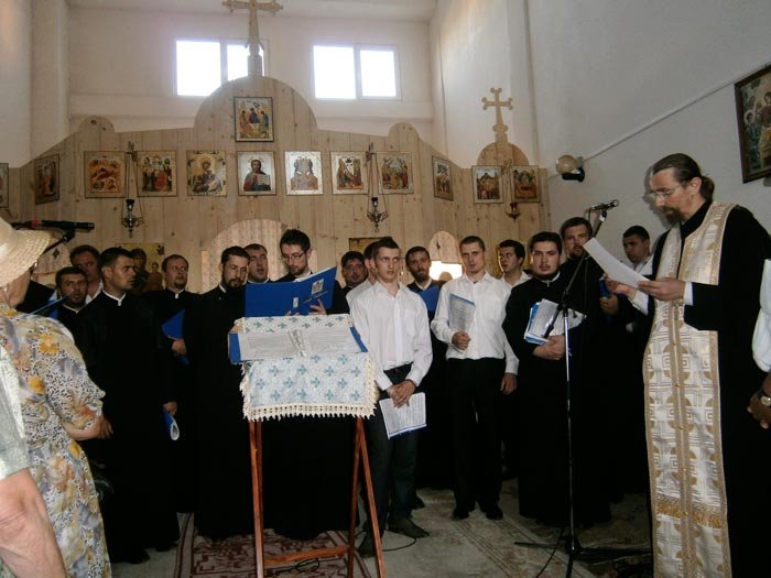 Seară duhovnicească la Simeria 90334