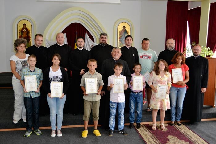 Daruri şi aprecieri pentru cei care au ales şcoala 90351