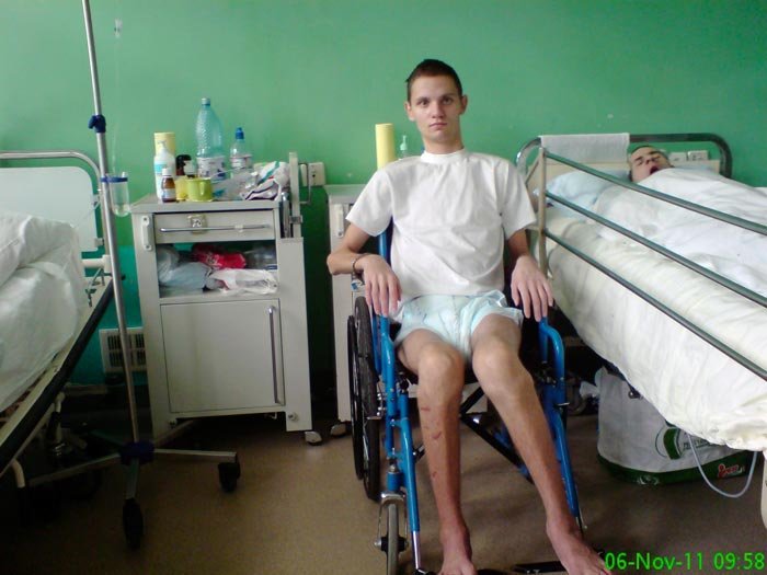 „Ca să nu-şi piardă speranţa, are nevoie de ajutorul nostru“ 90360