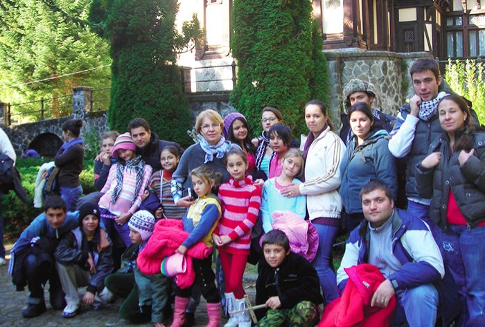 Asociaţia „Diaconia“ aproape de familiile defavorizate 90368