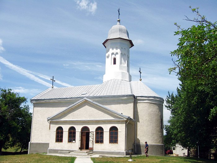 Un moment solemn şi un eveniment misionar 90363