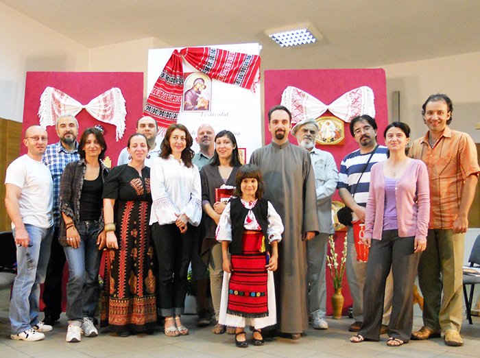 Festivalul de artă creştină „Sinapsa“ de la Teliu 90383