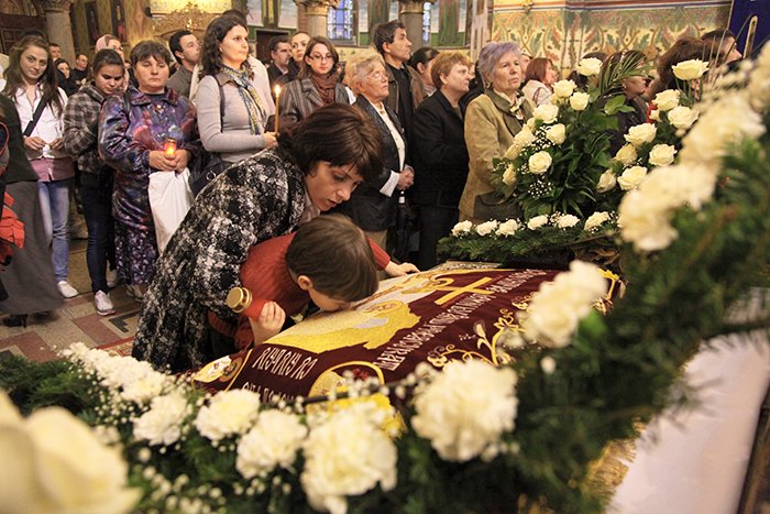 Maica Domnului, modelul femeii creştine 90378