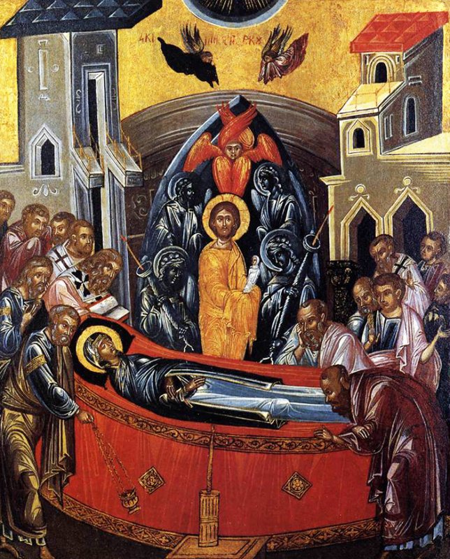 Pe începătoarea Vieţii o primeşte Raiul 90381