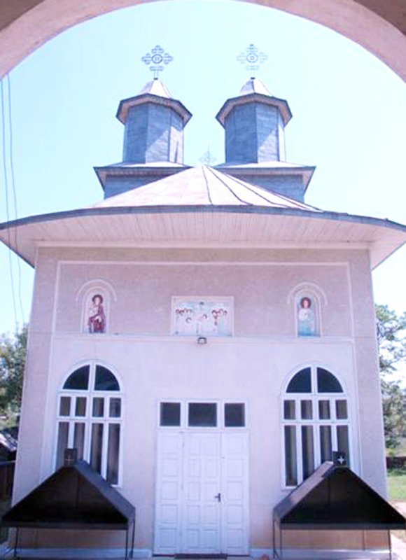 Icoana Maicii Domnului de la Floreşti, în parohia Văleni 90396