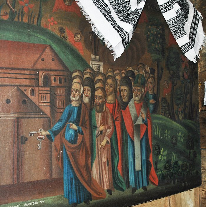 Lăcaşul ocrotit de patriarhul Iustin 90393