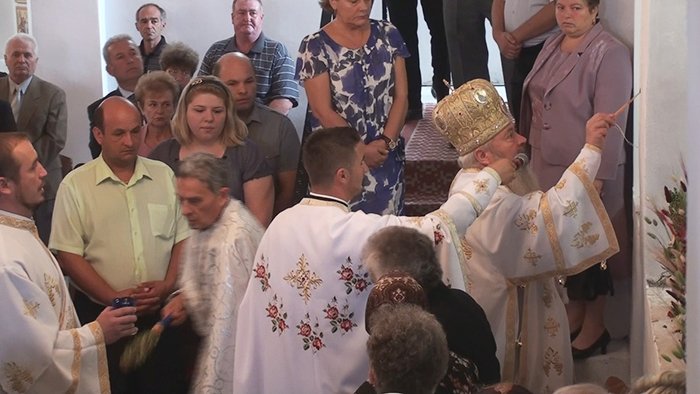 Slujbe arhiereşti în Mitropolia Clujului 90392