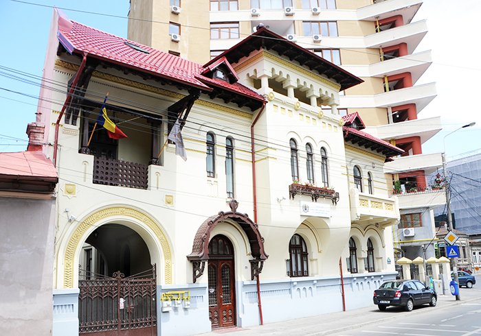 Conservare sub ocrotirea domnitorului martir 90403