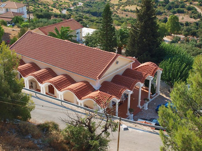 Minunile Maicii Domnului din Kefalonia 90404