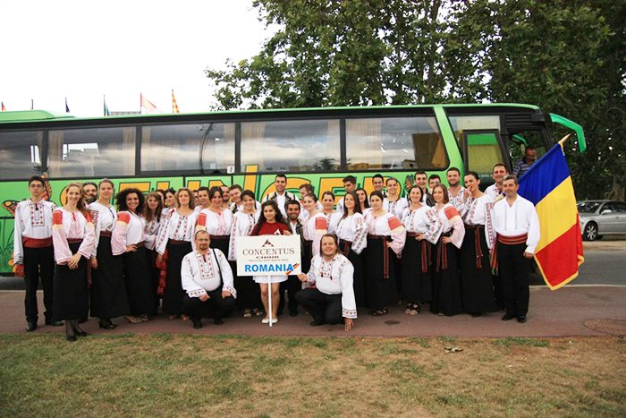 Corişti români, laureaţi ai Festivalului internaţional Cantonigros 90423