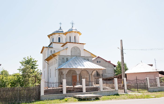 Târnosirea bisericii, ultima filă a jurnalului 90419