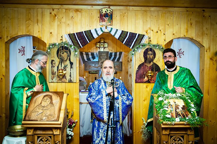 Hramul Bisericii Arad-Subcetate 90456