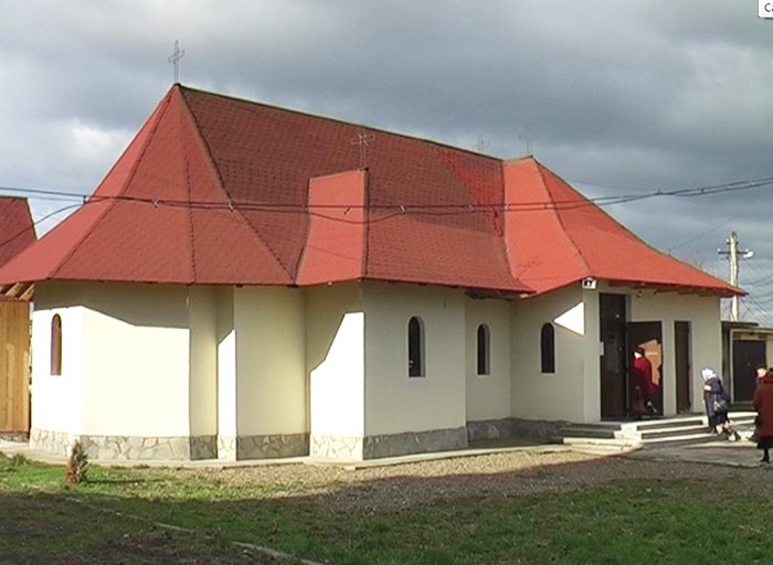 Zece ani de la înfiinţarea parohiei ucrainene din Suceava 90449